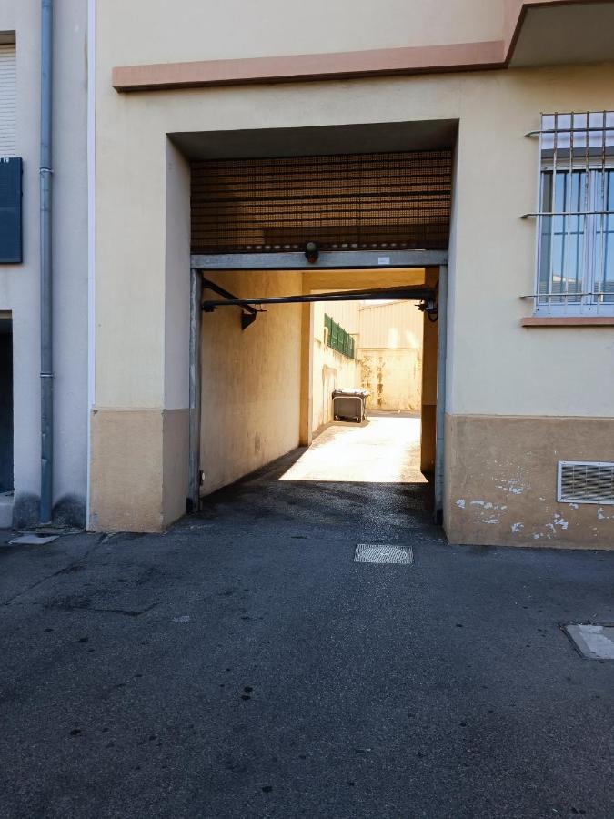 Thea : Studio Avec Parking Prive - Actif+ Location- Μασσαλία Εξωτερικό φωτογραφία