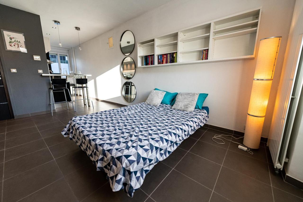 Thea : Studio Avec Parking Prive - Actif+ Location- Μασσαλία Εξωτερικό φωτογραφία